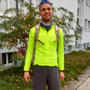 First 100 miles run challenge