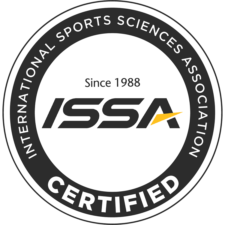 ISSA Certified Nutritionist