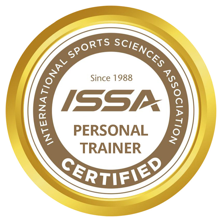 Certified Personal Trainer