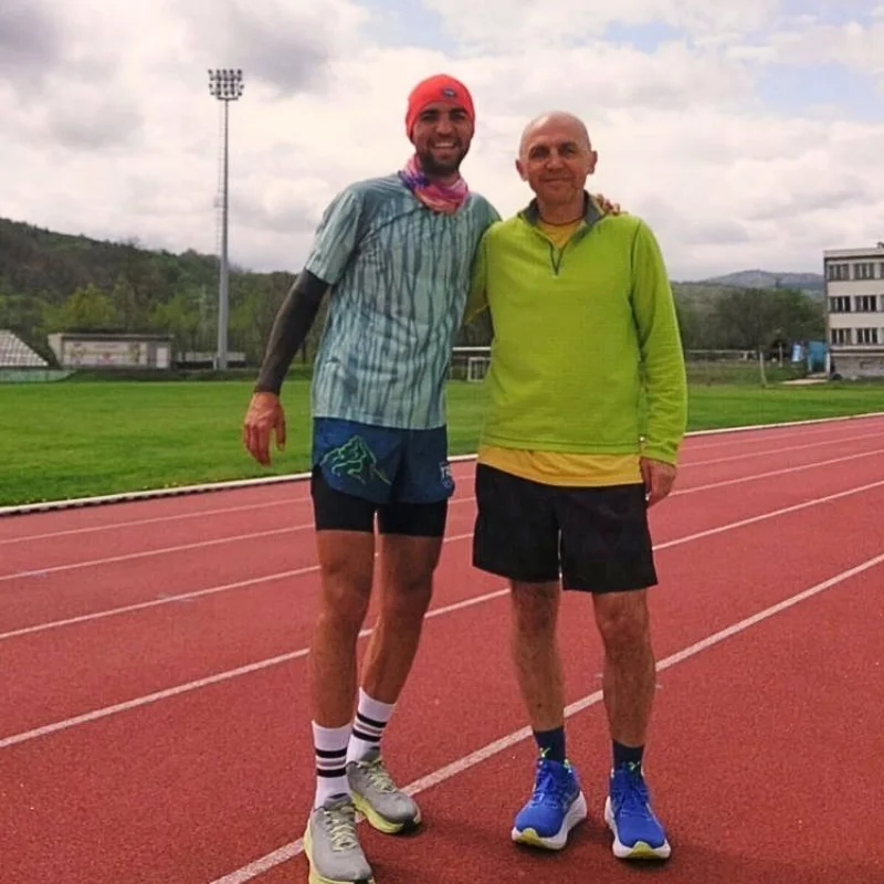24 hour running challenge