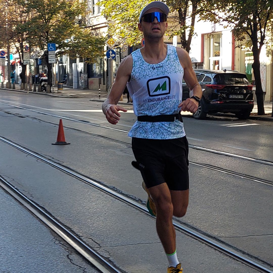 Sofia Marathon 2023 personal best 2:52