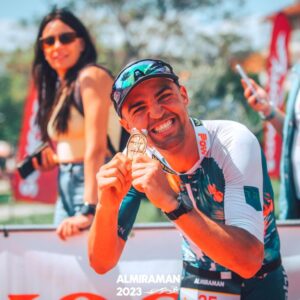 Almiraman Greece middle distance triathlon 2023