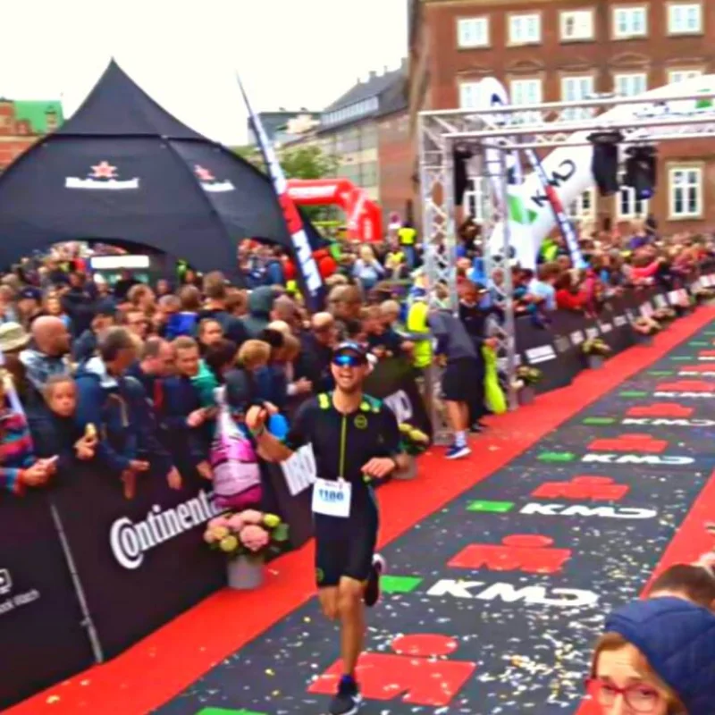 Ironman Copenhagen full distance 2019