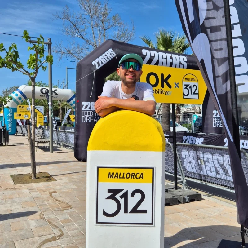 Mallorca 312 cycling challenge 2024