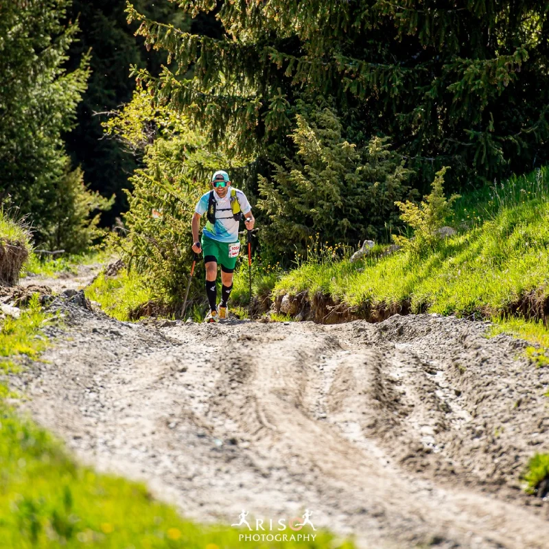 Thracian Ultra Yagodina Cave Ultra 95K fourth place