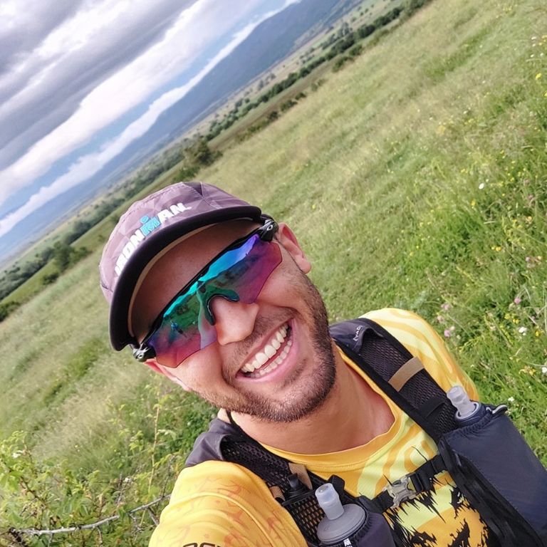 Vitosha 100 trail ultramarathon 2023